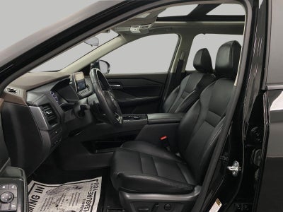 2023 Nissan Rogue AWD SV