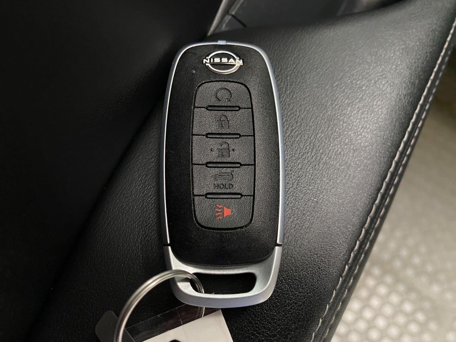 2023 Nissan Rogue AWD SV