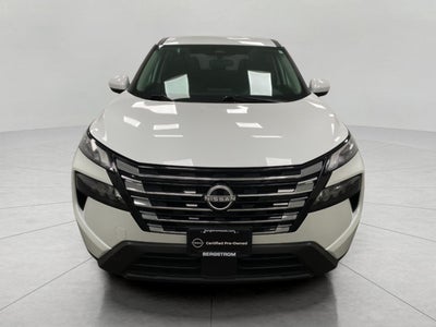 2025 Nissan ROGUE SPORT UTILITY