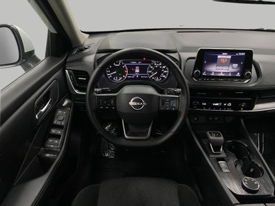 2025 Nissan ROGUE SPORT UTILITY
