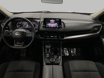 2025 Nissan ROGUE SPORT UTILITY