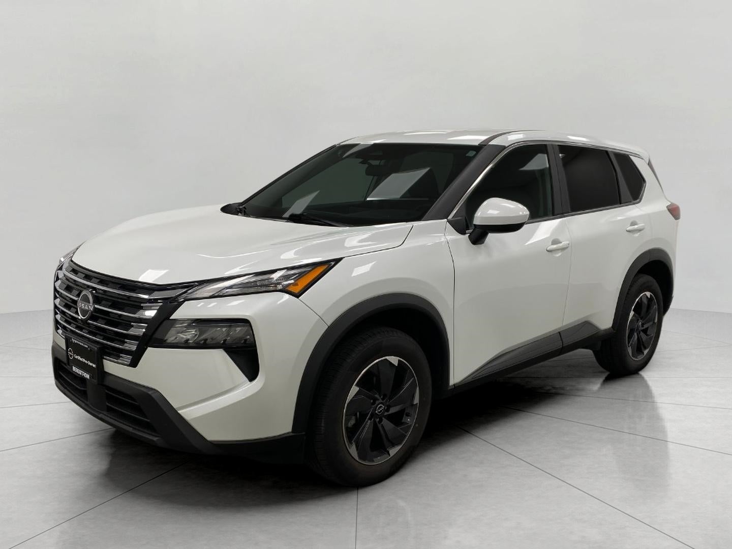 2025 Nissan ROGUE SPORT UTILITY