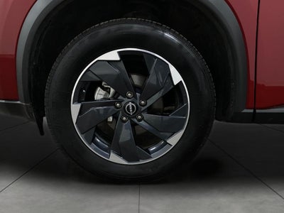 2025 Nissan Rogue AWD SV