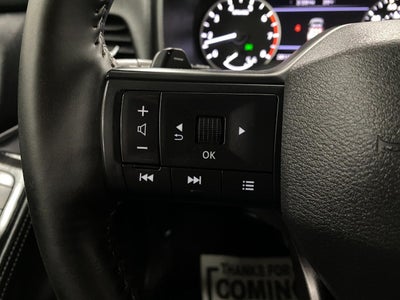 2025 Nissan Rogue AWD SV