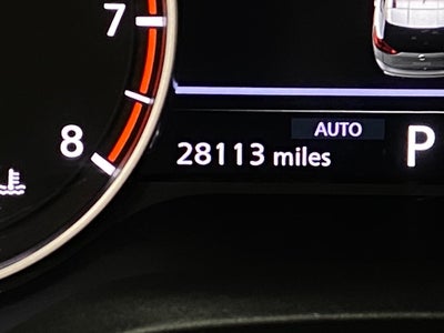 2025 Nissan Rogue AWD SV