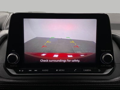 2025 Nissan Rogue AWD SV