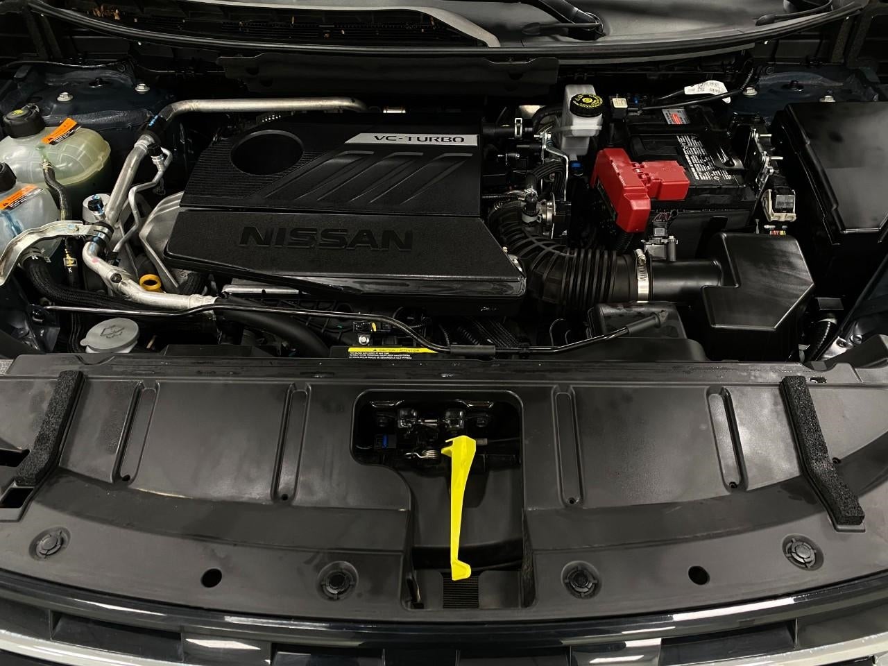 2025 Nissan Rogue AWD SV