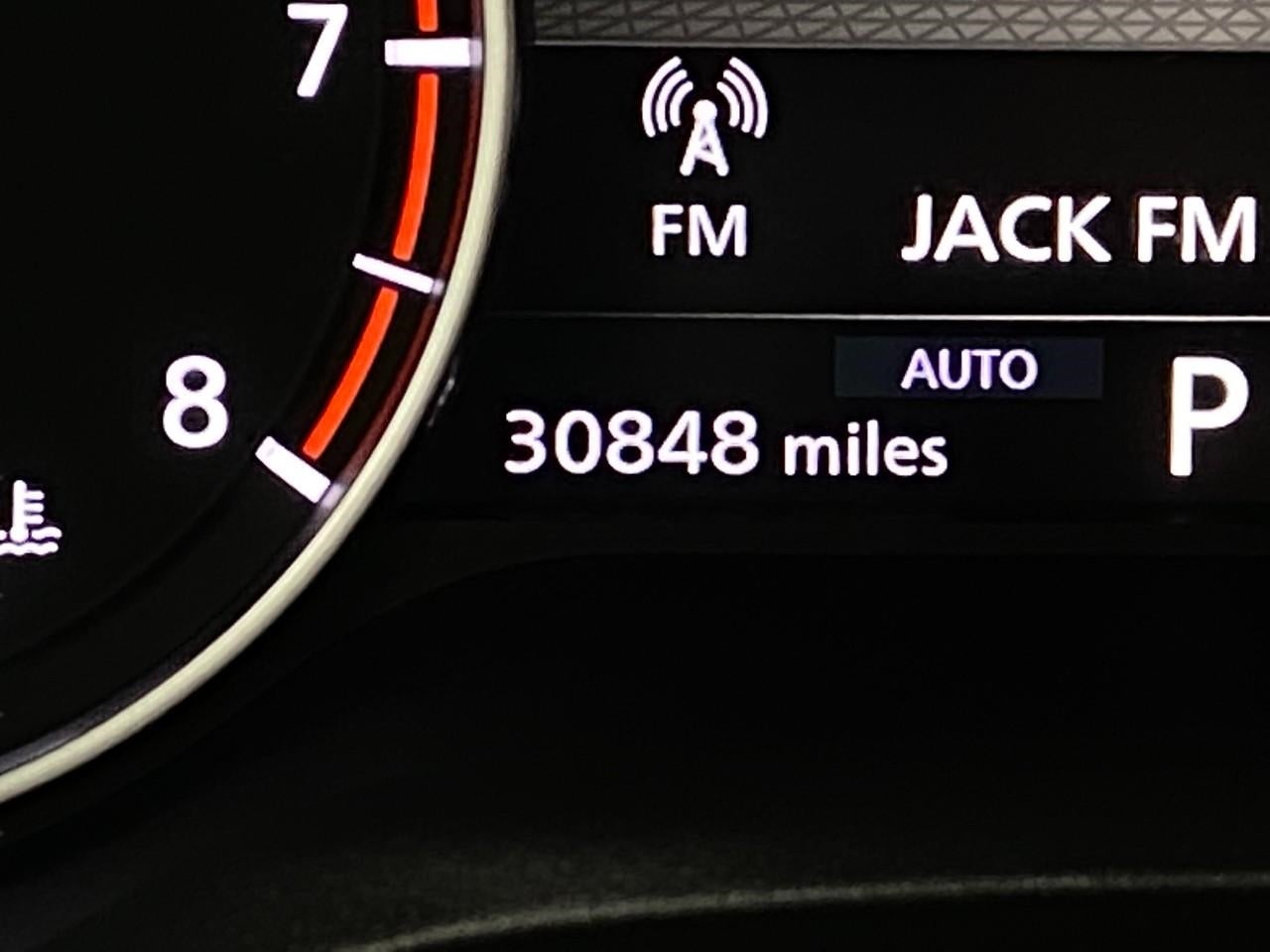 2025 Nissan Rogue AWD SV