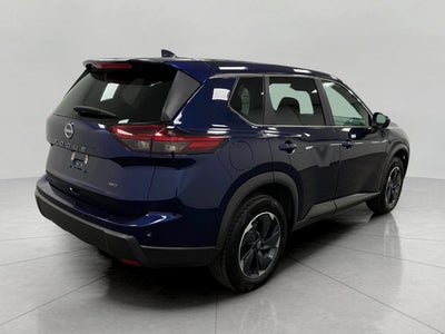 2025 Nissan Rogue AWD SV
