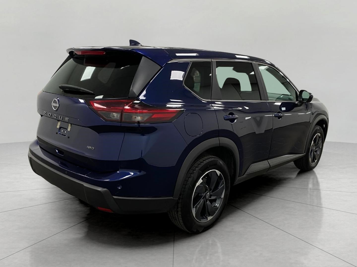 2025 Nissan Rogue AWD SV