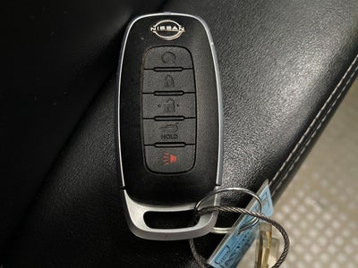 2025 Nissan Rogue AWD SV