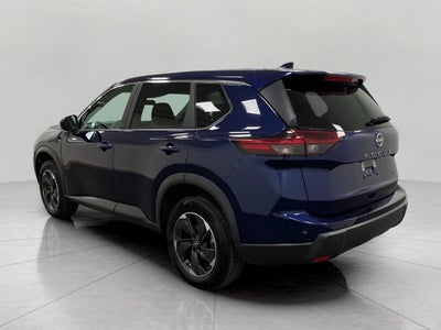 2025 Nissan Rogue AWD SV