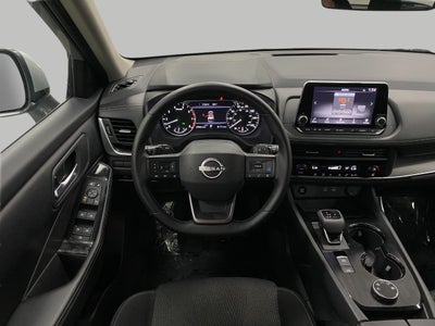 2025 Nissan ROGUE SPORT UTILITY