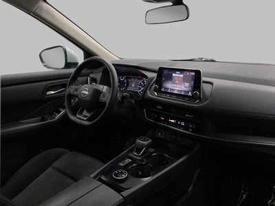 2025 Nissan ROGUE SPORT UTILITY