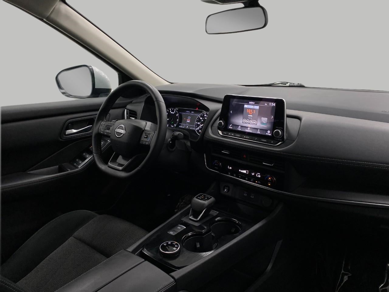 2025 Nissan ROGUE SPORT UTILITY