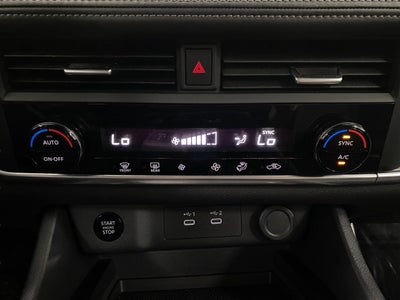 2025 Nissan ROGUE SPORT UTILITY