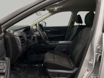 2025 Nissan ROGUE SPORT UTILITY
