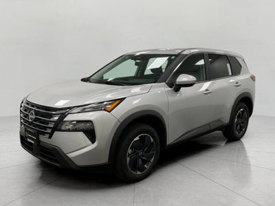 2025 Nissan ROGUE SPORT UTILITY