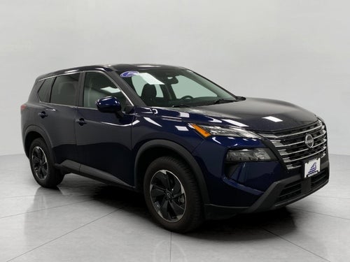 2025 Nissan Rogue AWD SV