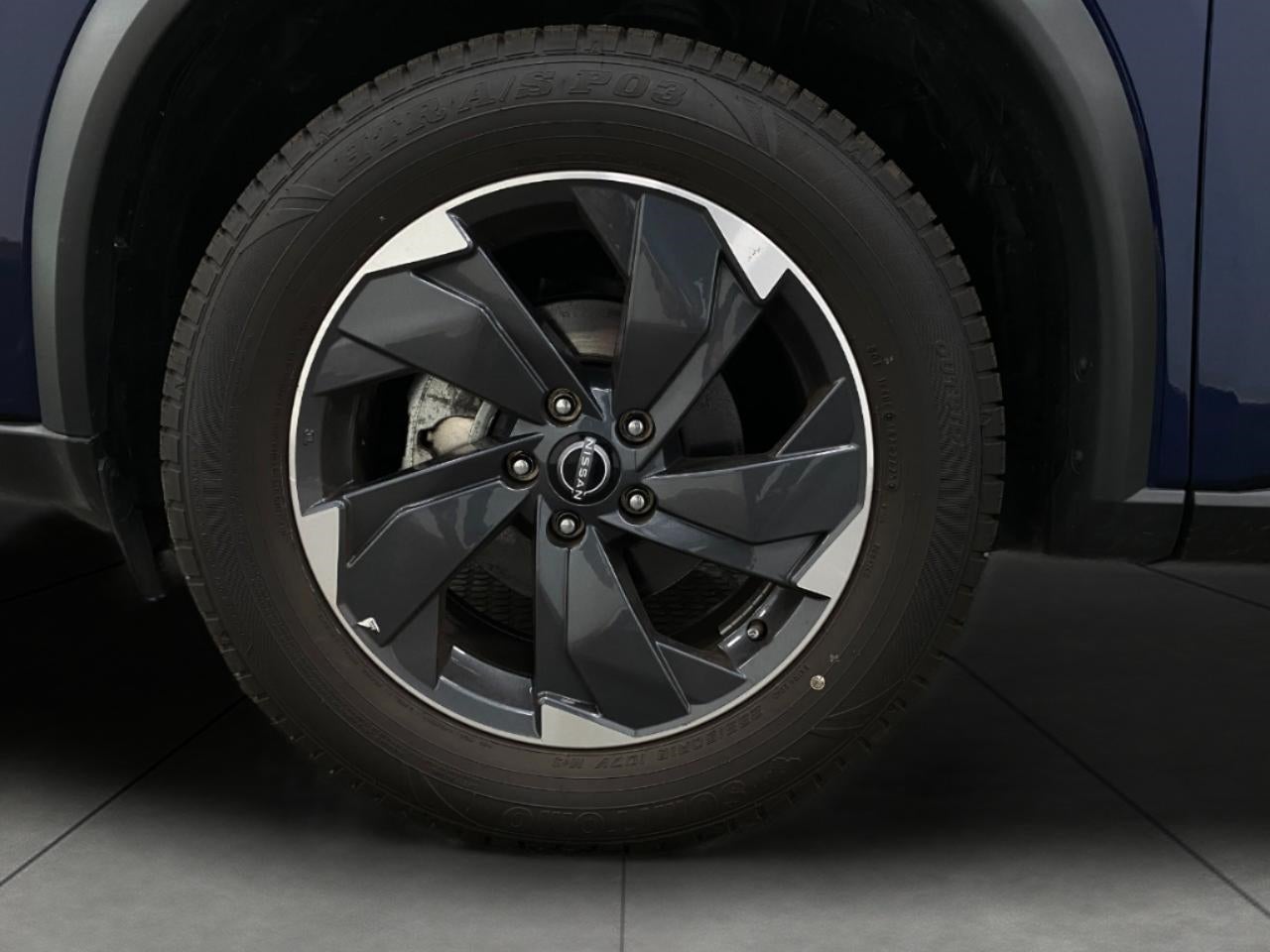 2025 Nissan Rogue AWD SV
