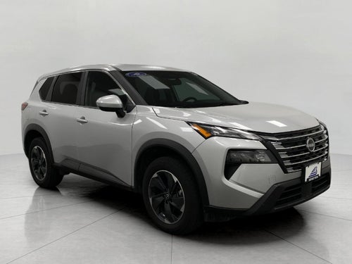 2025 Nissan Rogue AWD SV
