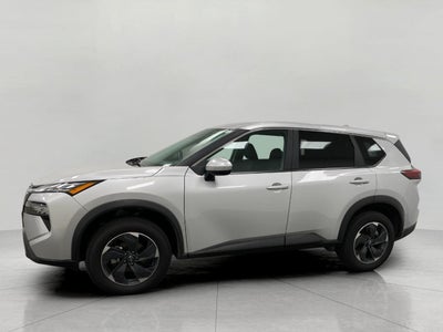 2025 Nissan Rogue AWD SV