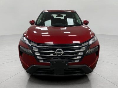 2025 Nissan ROGUE SPORT UTILITY