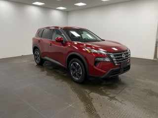 2025 Nissan ROGUE SPORT UTILITY