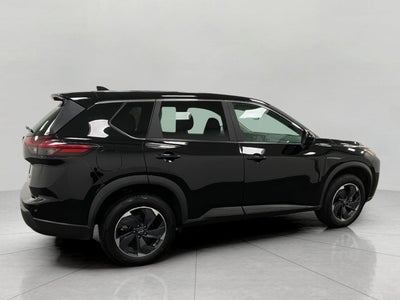 2025 Nissan Rogue AWD SV