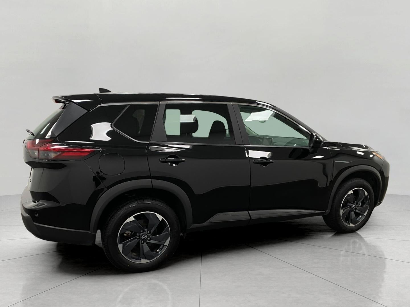 2025 Nissan Rogue AWD SV