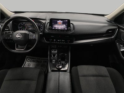 2025 Nissan Rogue AWD SV