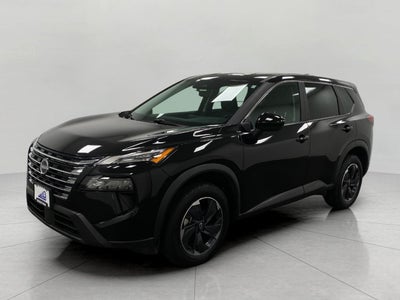 2025 Nissan Rogue AWD SV