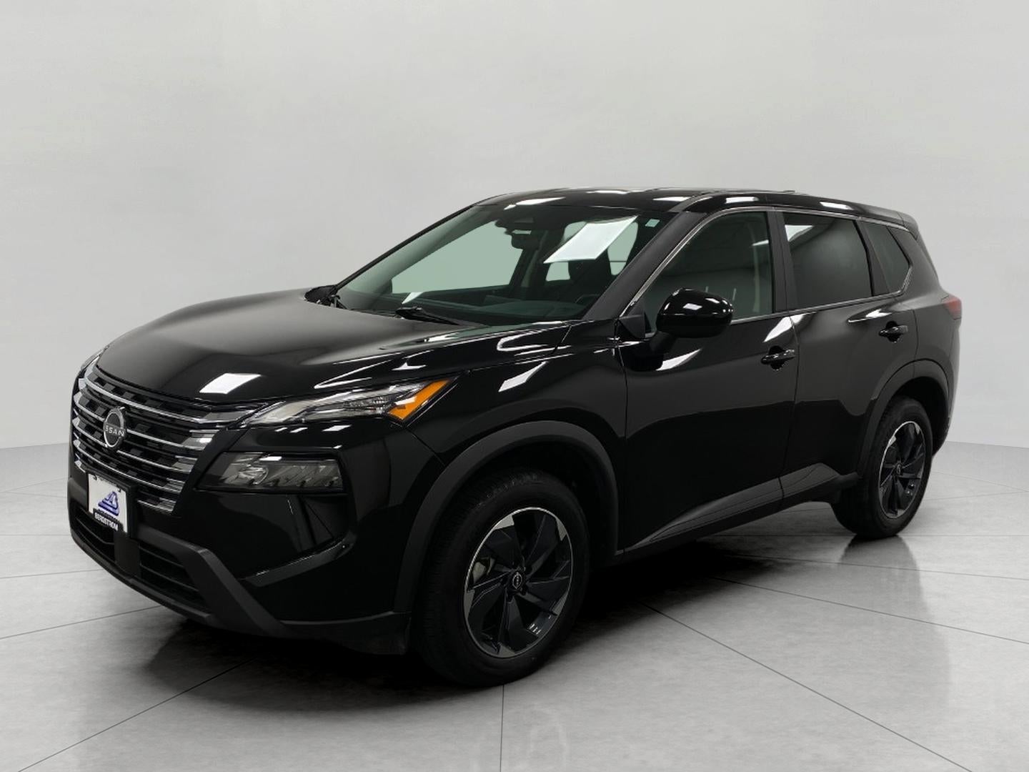 2025 Nissan Rogue AWD SV