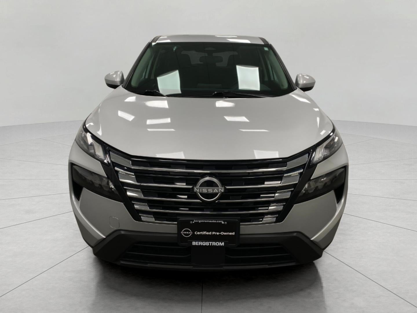 2025 Nissan ROGUE SPORT UTILITY