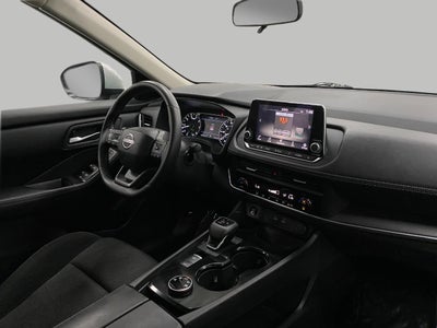 2025 Nissan ROGUE SPORT UTILITY