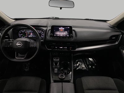 2025 Nissan ROGUE SPORT UTILITY