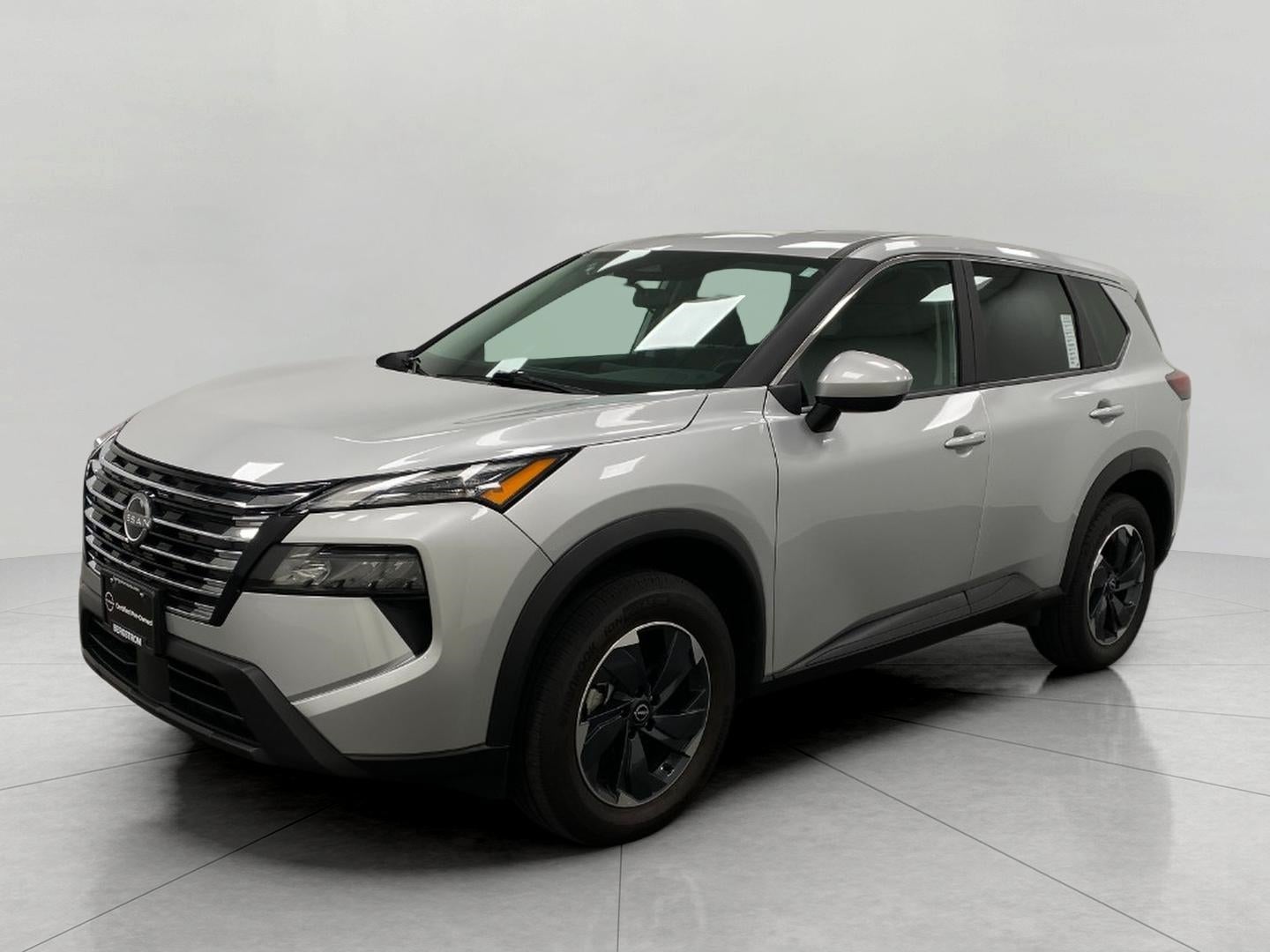 2025 Nissan ROGUE SPORT UTILITY