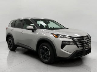 2025 Nissan ROGUE SPORT UTILITY
