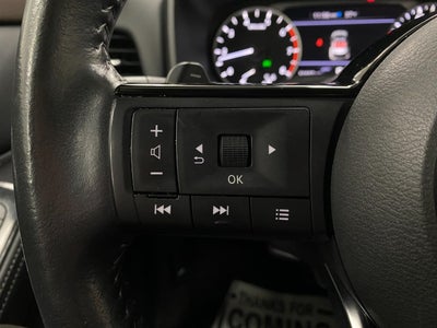 2023 Nissan Rogue AWD SV