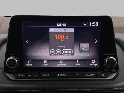 2023 Nissan Rogue AWD SV