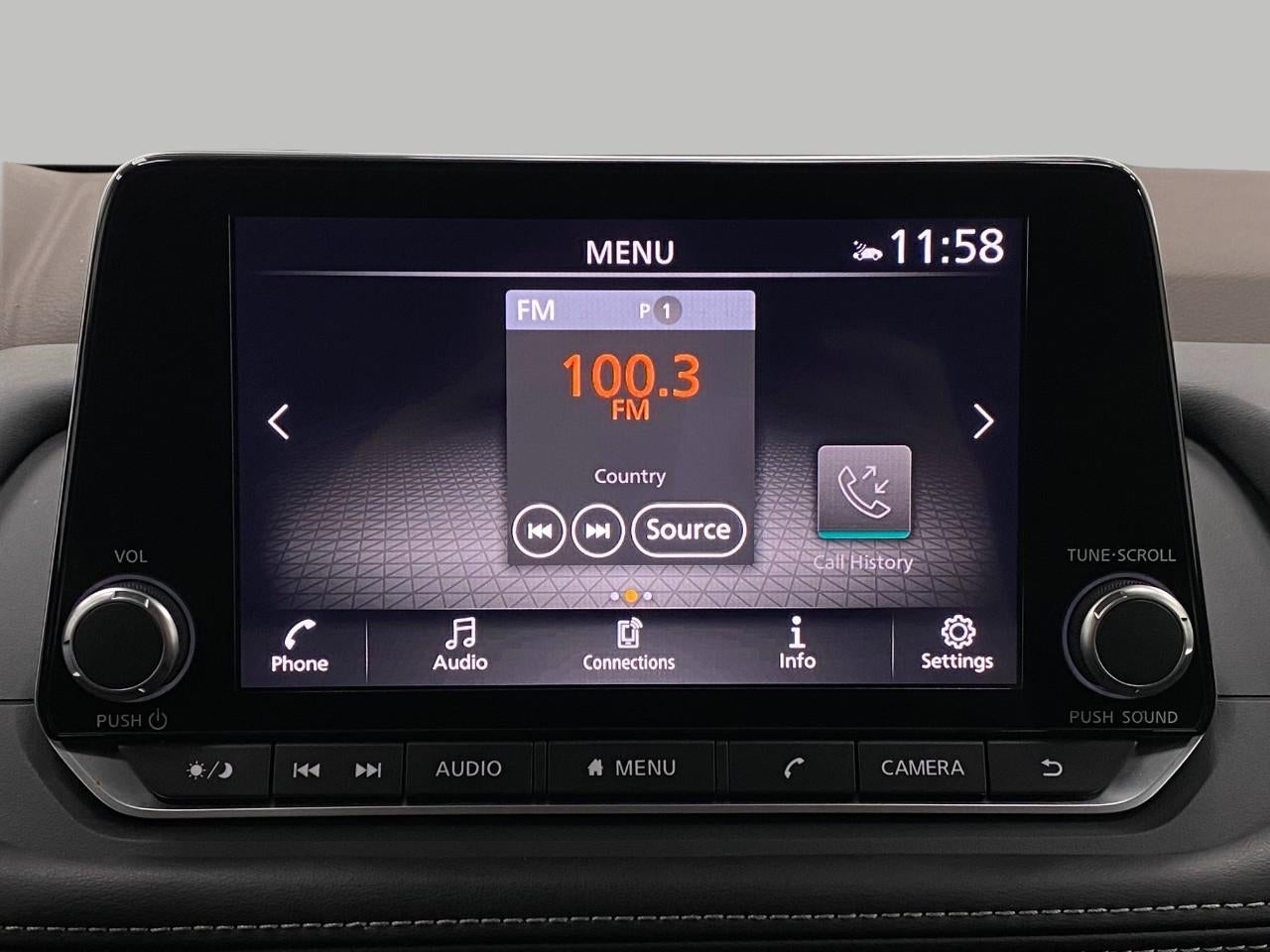 2023 Nissan Rogue AWD SV