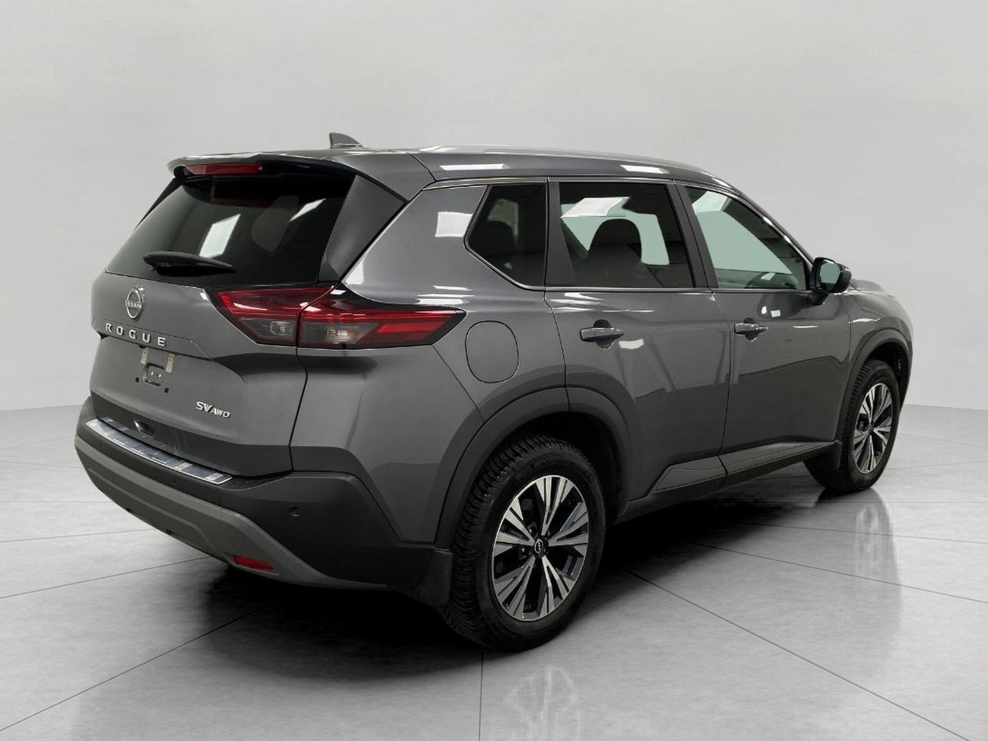 2023 Nissan Rogue AWD SV