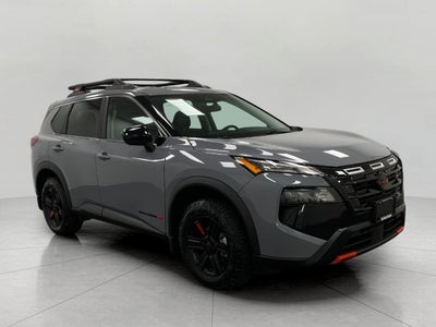 2025 Nissan Rogue AWD Rock Creek