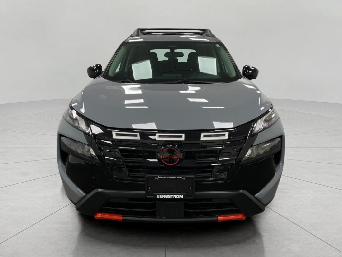 2025 Nissan Rogue AWD Rock Creek