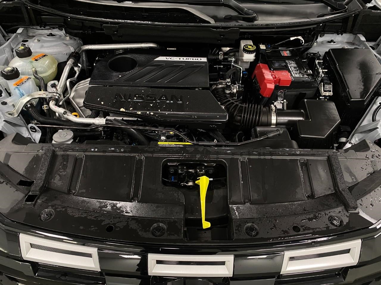 2025 Nissan Rogue AWD Rock Creek