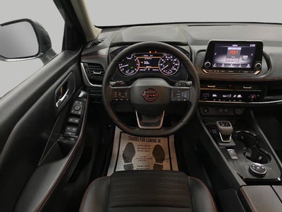 2025 Nissan Rogue AWD Rock Creek