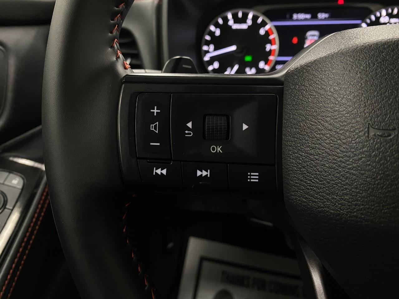 2025 Nissan Rogue AWD Rock Creek