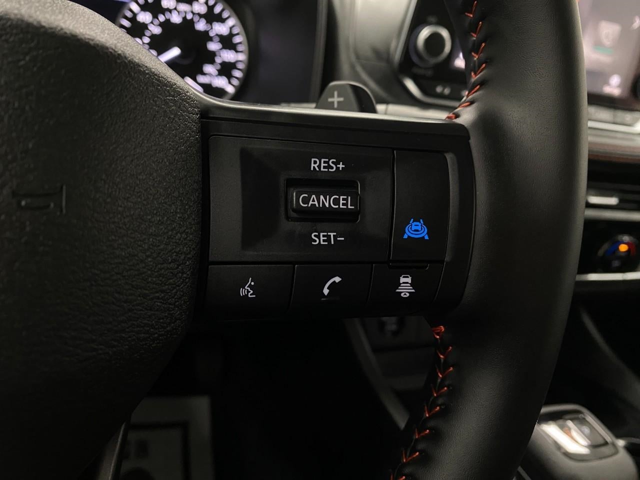 2025 Nissan Rogue AWD Rock Creek