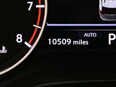 2025 Nissan Rogue AWD Rock Creek