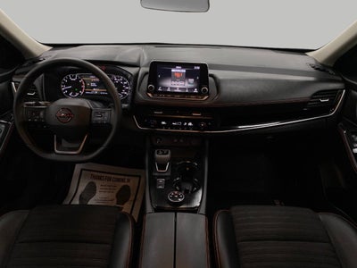 2025 Nissan Rogue AWD Rock Creek